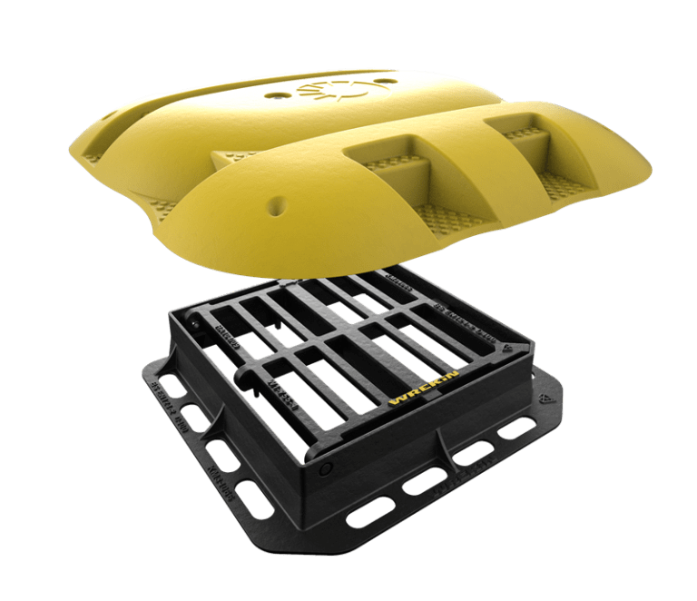 951 Armadillo Gully Protector System With 755 Gully Exploded B 800 800