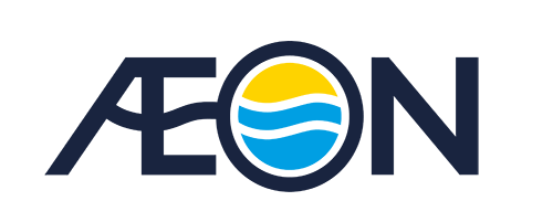 Aeon Logo Rad Blue Sm