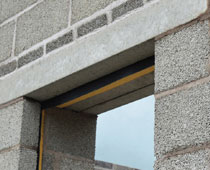 Concrete Lintel Widget