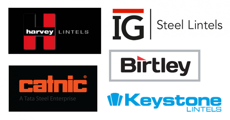 Steel Lintels Logos