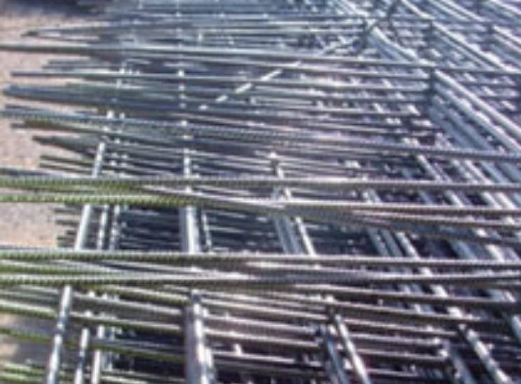 Steel Reinforcement Section