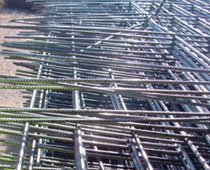 Steel Reinforcement Widget