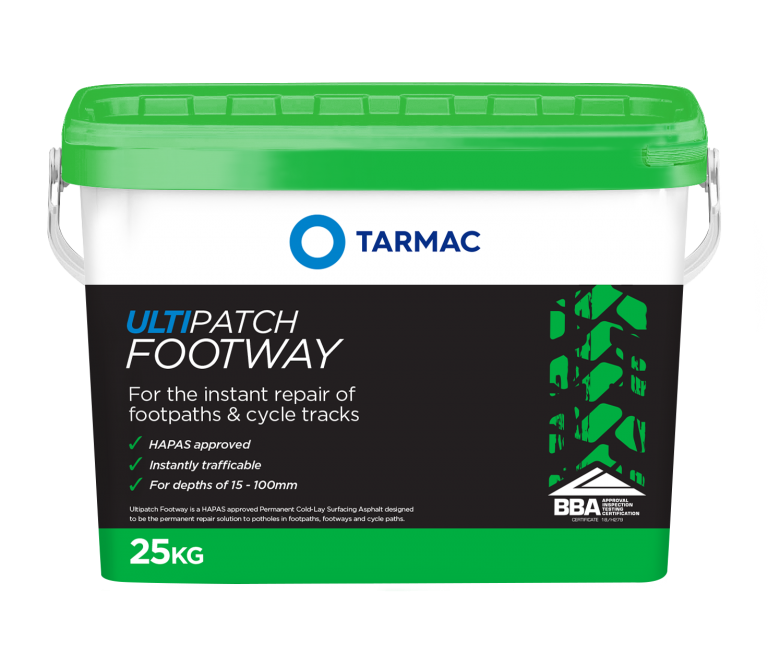Ultipatchfootway Tub