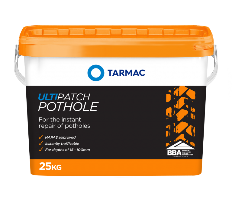 Ultipatchpothole Tub