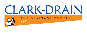 Clark Drain Logo