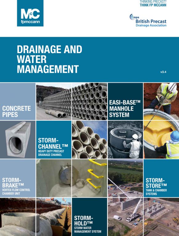 Fp Mccann Drainage And Water Management