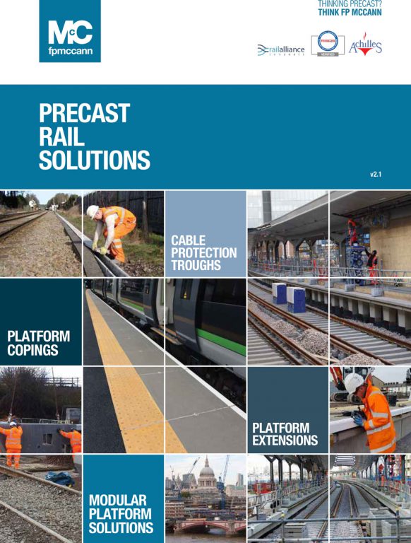 Fp Mccann Precast Rail Solutions