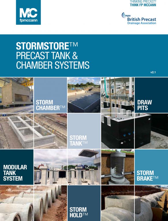Fp Mccann Stormstore Tanks And Chamber Systems 1