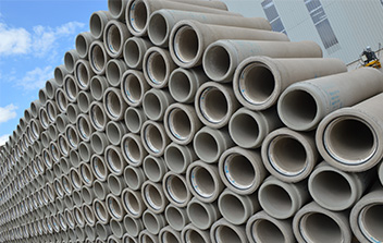 Fpmccann Precastconcrete Drainage Precast Concrete Pipes Featuredimage