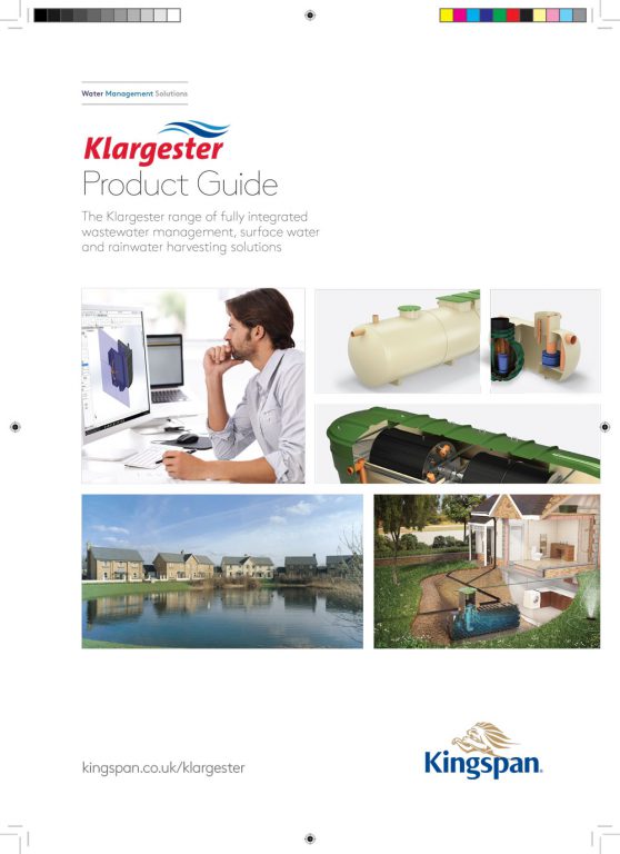 Kingspan Klargester Product Guide