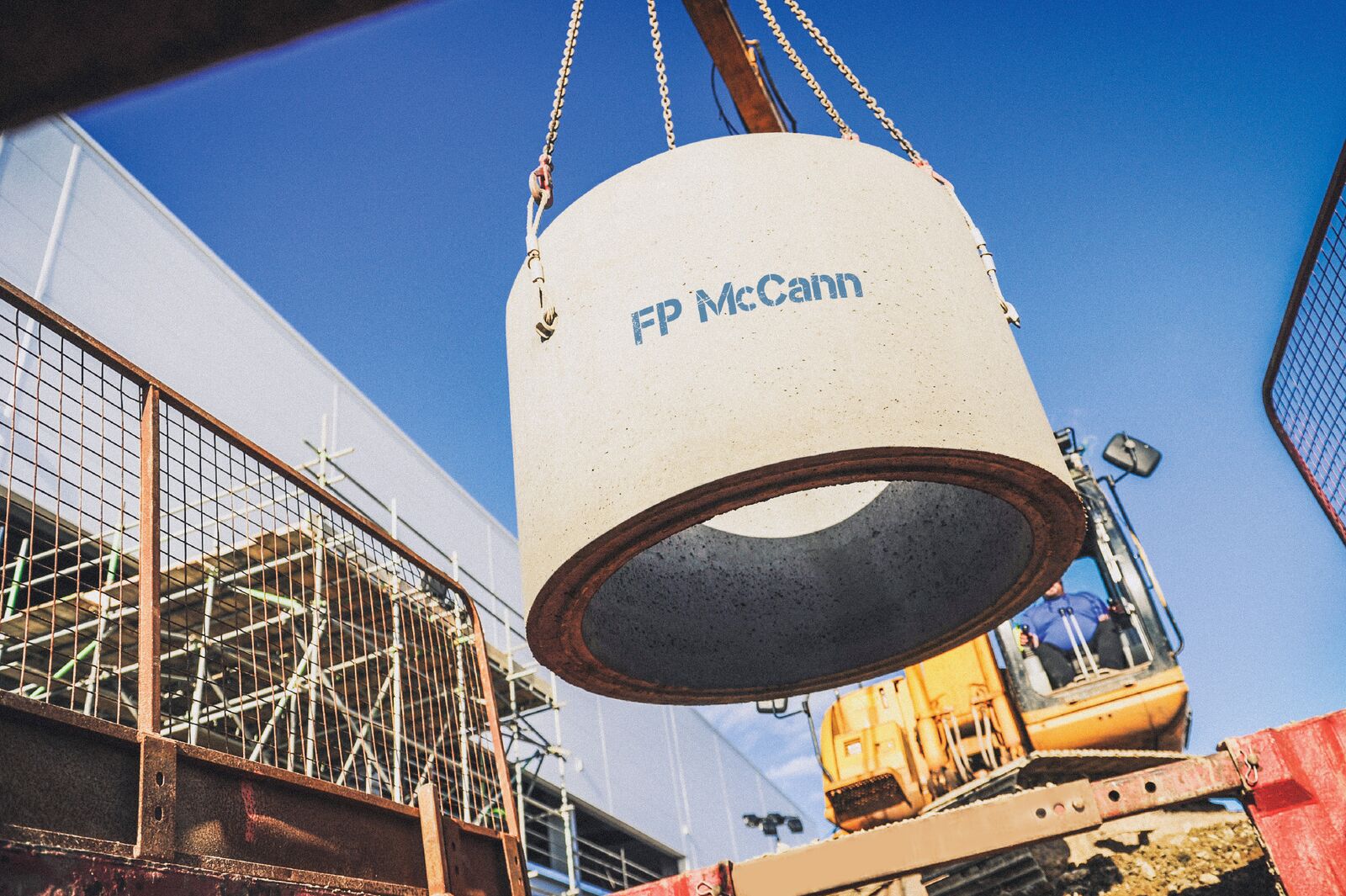 Manhole Rings & Chambers | PDM