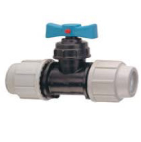 Plasson Compression Fittings