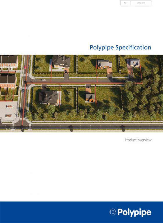 Polypipe Below Ground Specification Brochure 1