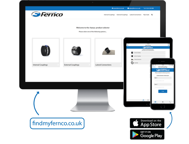 Fernco Product Selector Group